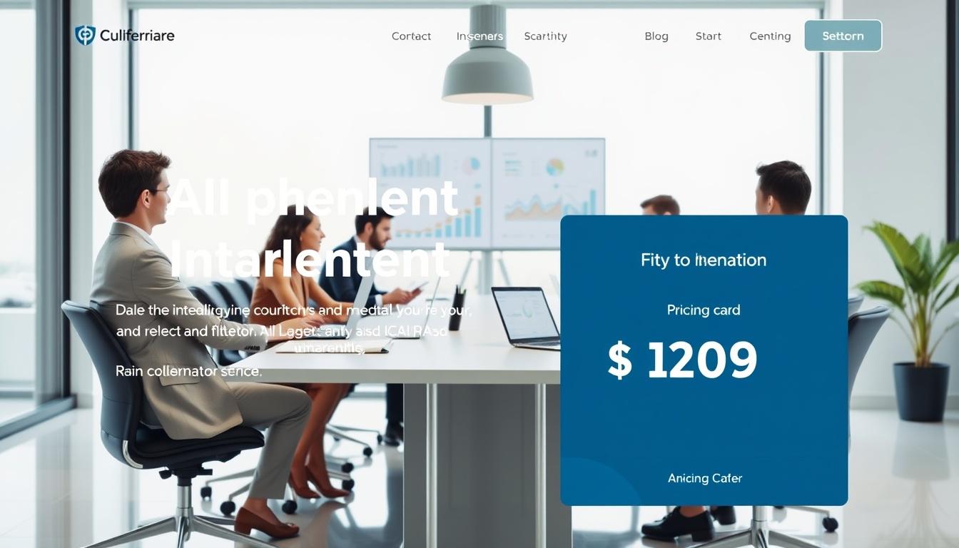 Professional plan visual